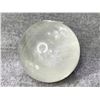 Image 2 : NATURAL OPTICAL CALCITE WITH AURA SPHERE RETAIL $550