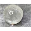 Image 1 : NATURAL OPTICAL CALCITE WITH AURA SPHERE RETAIL $550