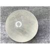Image 2 : NATURAL OPTICAL CALCITE WITH AURA SPHERE RETAIL $550