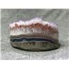 Image 3 : AMETHYST MOON CRYSTAL APPROX 3" RETAIL $600