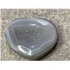 Image 1 : AGATE HEART WITH FORMATION (BRAZIL) RETAIL $680
