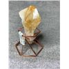 Image 2 : ROUGH CITRINE WITH INCLUSION POINT RETAIL $480