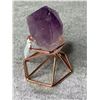 Image 2 : ROUGH AMETHYST POINT (BRAZIL) RETAIL $250
