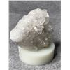Image 2 : GENUINE NATURAL CLEAR QUARTZ POINT CLUSTER RETAIL $700