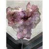 Image 2 : GENUINE NATURAL RED TIP AMETHYST SPECIMEN $800