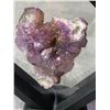 Image 3 : GENUINE NATURAL RED TIP AMETHYST SPECIMEN $800