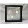 Image 2 : NATURAL POLISHED MOON STONE 13.48CT (2PCS) RETAIL $650