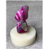 Image 2 : MAJESTIC COLOURFUL AGATE ART RETAIL $389