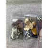 Image 2 : BAG OF 4 MIXED TUMBLE STONES