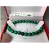 Image 2 : AMBER/STRAWBERRY TIGERS EYE STONES AND BRACELET RETAIL $289.88