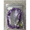 Image 2 : AMETHYST BRACELET RETAIL $240