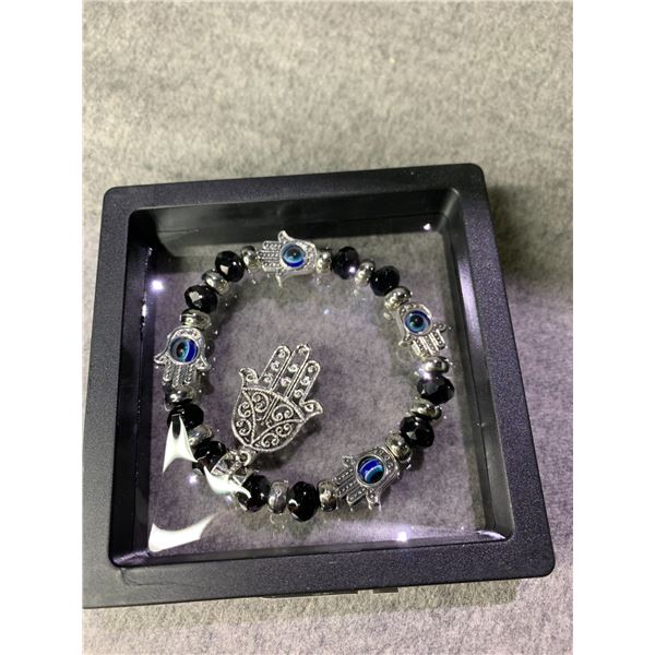 EVIL EYE FASHION BRACELET RETAIL $240