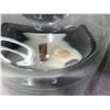 Image 2 : LAVENDER MIXED CRYSTALS DOME CANDLE RETAIL $600