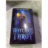 Image 4 : MAKEUP BAG AND WITCHES TAROT CARDS