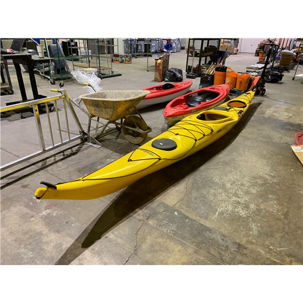 BOREAL DESIGN P200 OCEAN KAYAK