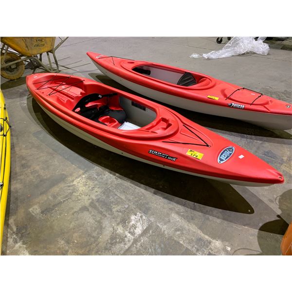 PELICAN SUMMIT 100X KAYAK