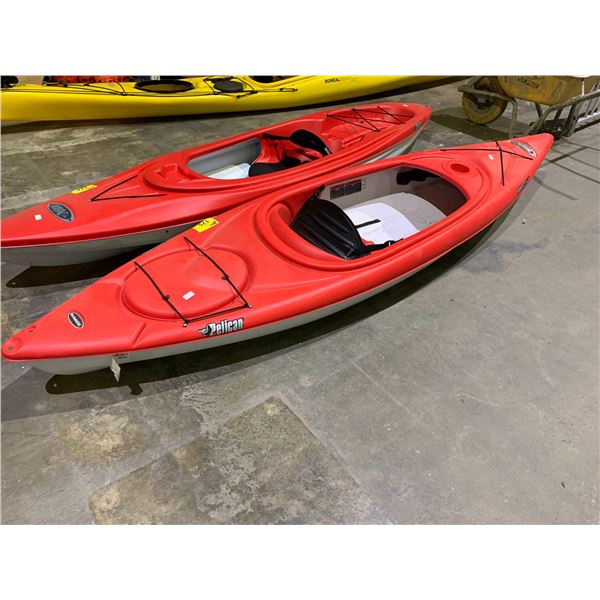 PELICAN SUMMIT 100X KAYAK