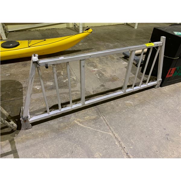 ALUMINUM HEADACHE RACK