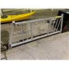 Image 1 : ALUMINUM HEADACHE RACK