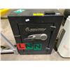 Image 1 : SENTRY SAFE NO COMBO FROM STORAGE LOCKER, UNKNOWN CONTENTS