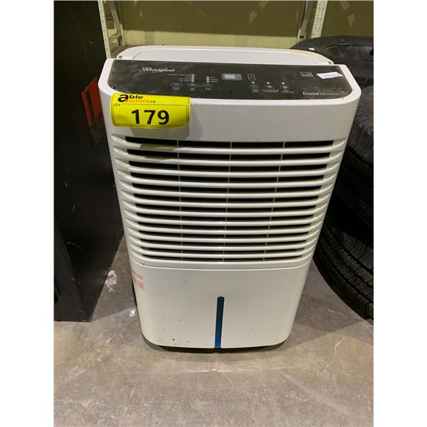 WHIRLPOOL DEHUMIDIFIER