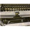 Image 2 : LOT OF 3 PLASTIC SHELVING UNITS