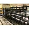 Image 2 : LARGE METAL SHELVING UNIT