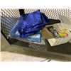 Image 8 : ENTIRE ROLLING RACK OF MISC TOOLS, CONES HARDWARE AND MORE (RACK NOT INCLUDED)