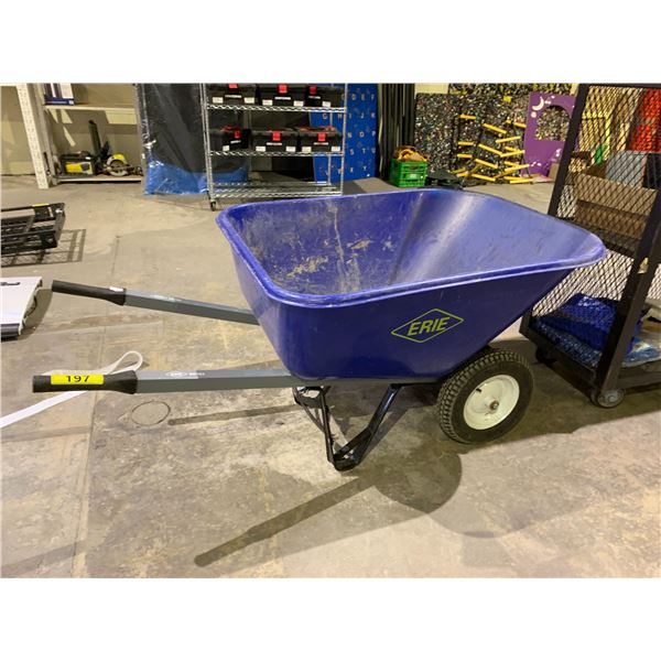 ERIE WHEELBARROW