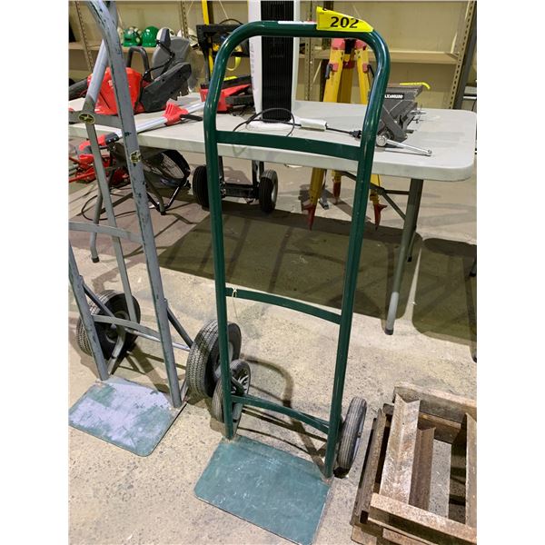 2 WHEEL DOLLY