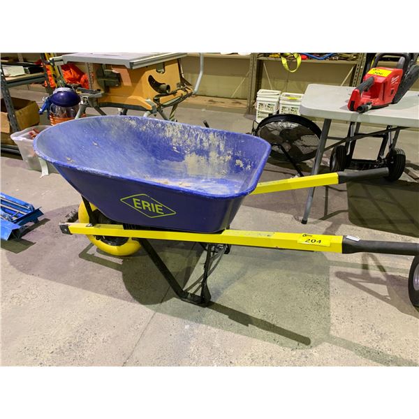 ERIE WHEELBARROW