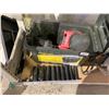 Image 2 : MILWAUKEE SANDER, SOCKET SET, DEWALT CIRCULAR SAW AND MAXIMUM ROUTER
