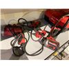 Image 3 : LOT OF 4 MILWAUKEE TOOLS; GREASE GUN AND 3 DRILLS