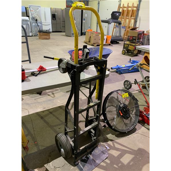 2 WHEEL DOLLY