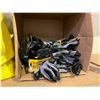 Image 2 : SHELF LOT OF; WORK GLOVES, EMERGENCY SPILL KIT AND LIFE JACKET