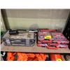 Image 1 : TIGER TORCH AND TOOLBOXES WITH CONTENTS