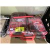 Image 2 : TIGER TORCH AND TOOLBOXES WITH CONTENTS