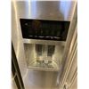 Image 2 : KITCHENAID STAINLESS STEEL SIDE BY SIDE FRIDGE WITH ICE AND WATER
