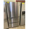 Image 1 : LG STAINLESS STEEL FRENCH DOOR FRIDGE WITH 2 PULL OUT FREEZERS
