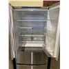 Image 2 : LG STAINLESS STEEL FRENCH DOOR FRIDGE WITH 2 PULL OUT FREEZERS