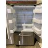 Image 2 : SAMSUNG STAINLESS STEEL FRENCH DOOR FRIDGE