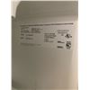 Image 3 : JENN-AIR STAINLESS STEEL FRENCH DOOR FRIDGE