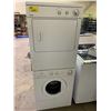 Image 1 : KENMORE STACKING WASHER DRYER SET
