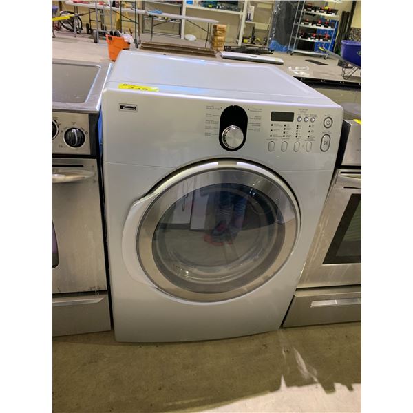 KENMORE FRONT LOAD DRYER