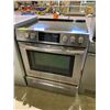 Image 1 : FRIGIDAIRE STAINLESS STEEL 5 BURNER STOVE