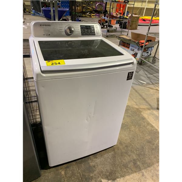 SAMSUNG TOP LOAD WASHER