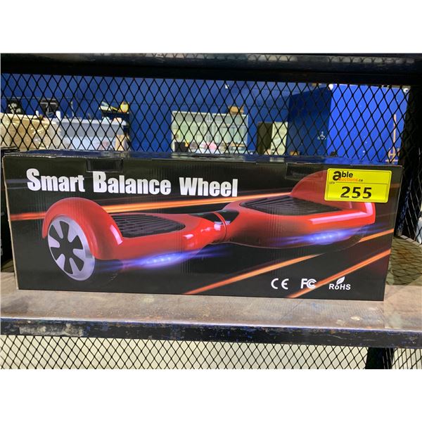SMART BALANCE WHEEL NEW IN BOX