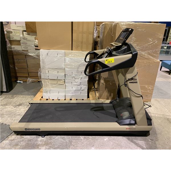 BODYGUARD TREADMILL