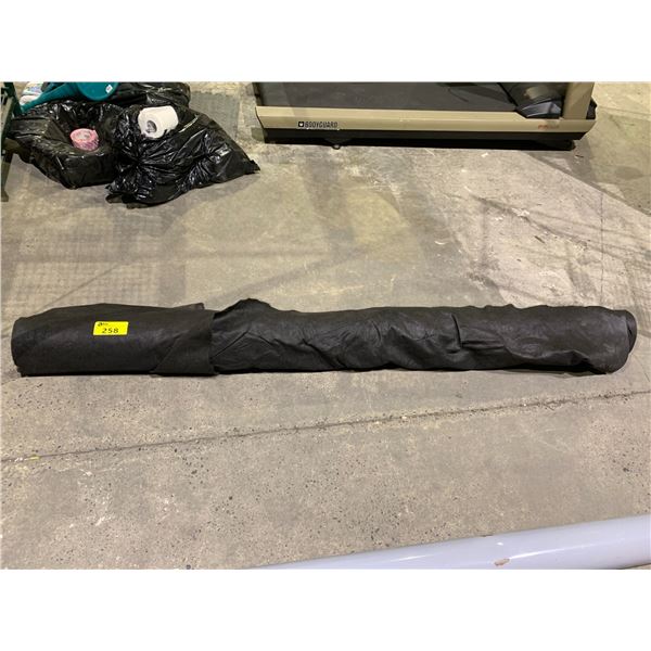LARGE ROLL OF LANDSCAPING MATERIAL