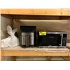 Image 1 : SUNBEAM MICROWAVE & GOURMIA AIR FRYER